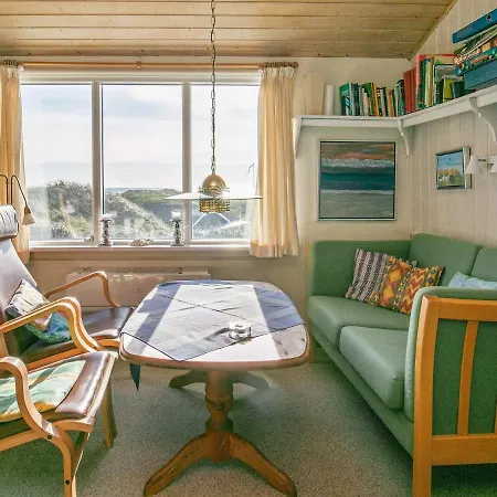 Prázdninový dům Amazing Holiday Home In L Kken Near Sea Gronhoj (Nordjylland)