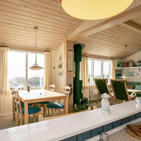 Prázdninový dům Amazing Holiday Home In L Kken Near Sea Gronhoj (Nordjylland)